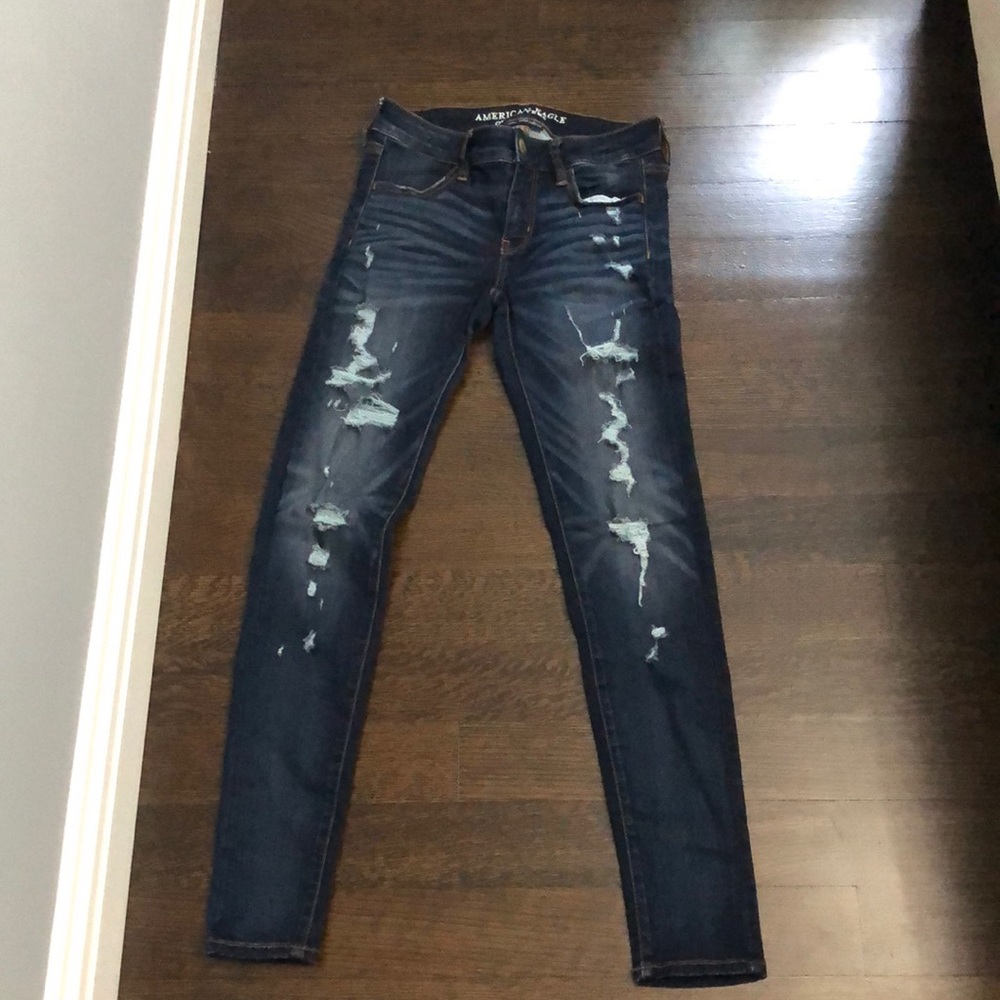 American eagle jeans